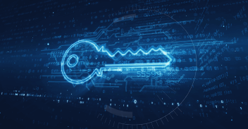 The key to decoding using cryptography