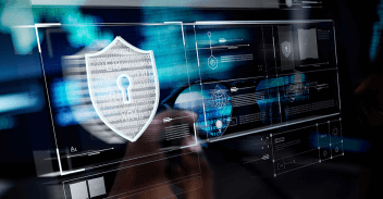 Shield of safe, reliable data protection