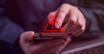 Smart phone user alert to the potential of data manipulation through Social Engineering practices