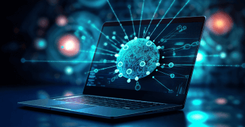 Laptop scanning for Vulnerabilities conducting a Vulnerability Assessment