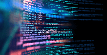 Web Application Security or Web Appsec data on screen