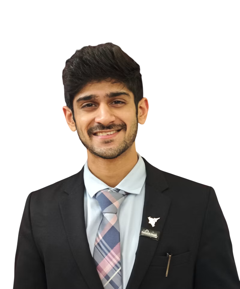 Anikait Sabharwal