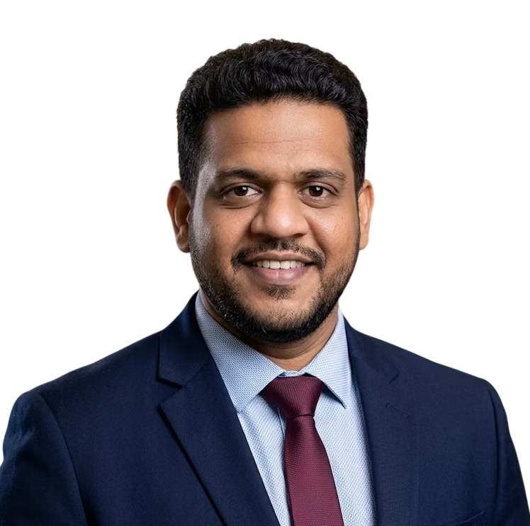 Rizwan Bedekar