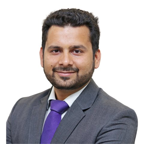 Dr. Kanishk Gaur