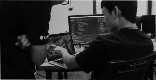 Cybersecurity speaker at BlackHat Trainings