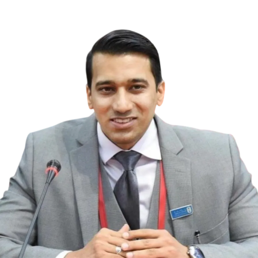 Prof. Muhammad Khurram Khan