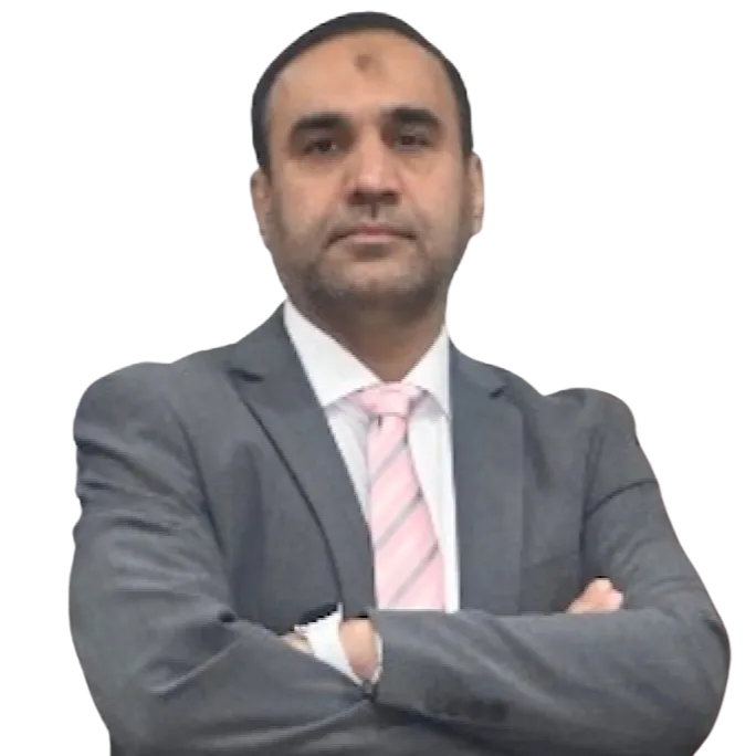Haider Abbas