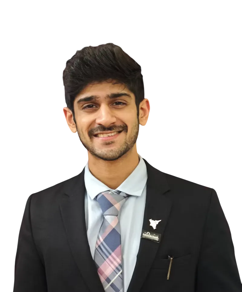 Anikait Sabharwal