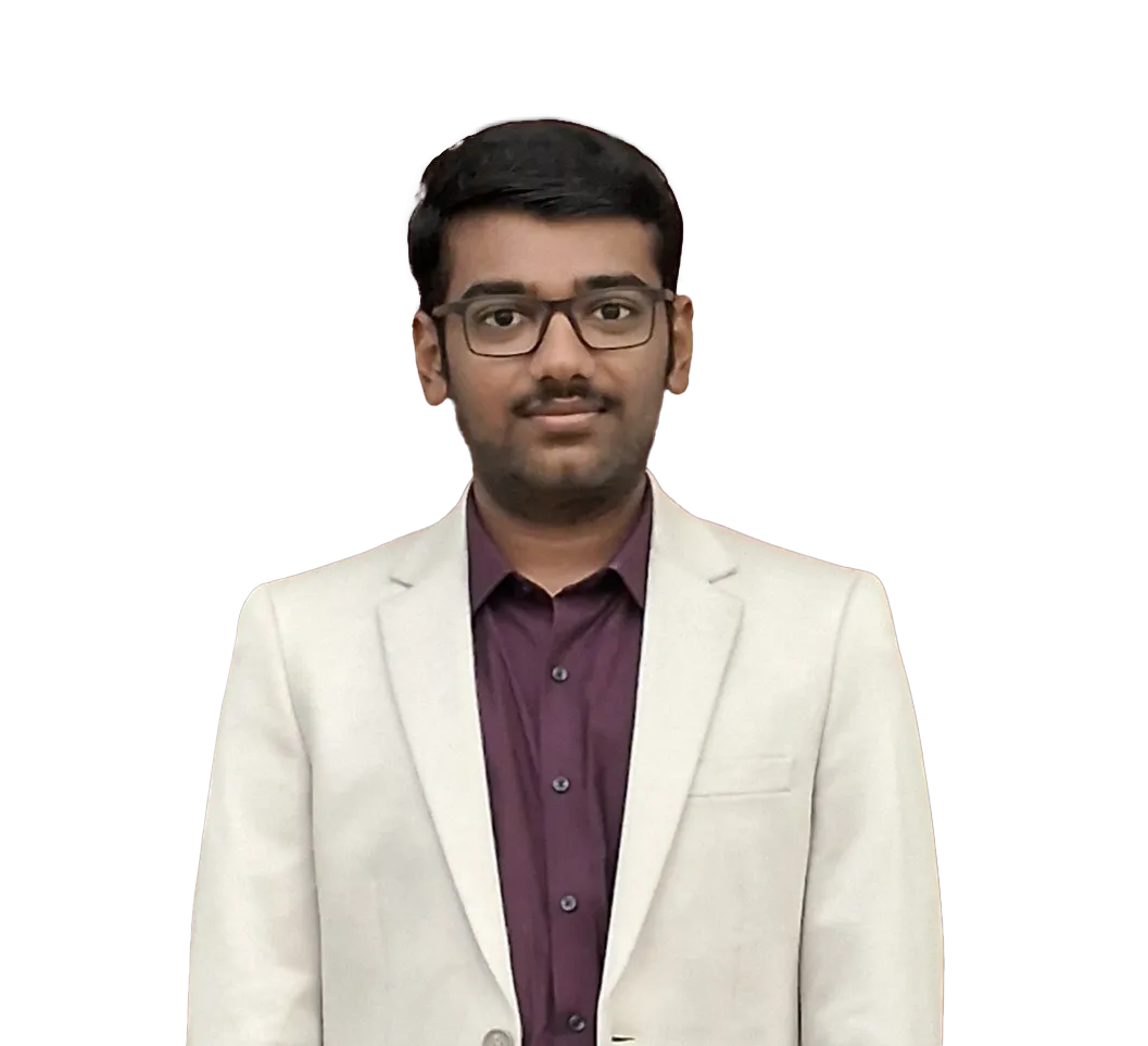 Dhruthan M N