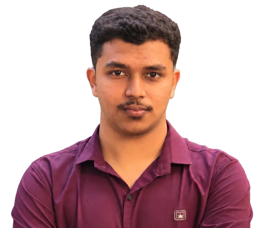 Suyog Patil