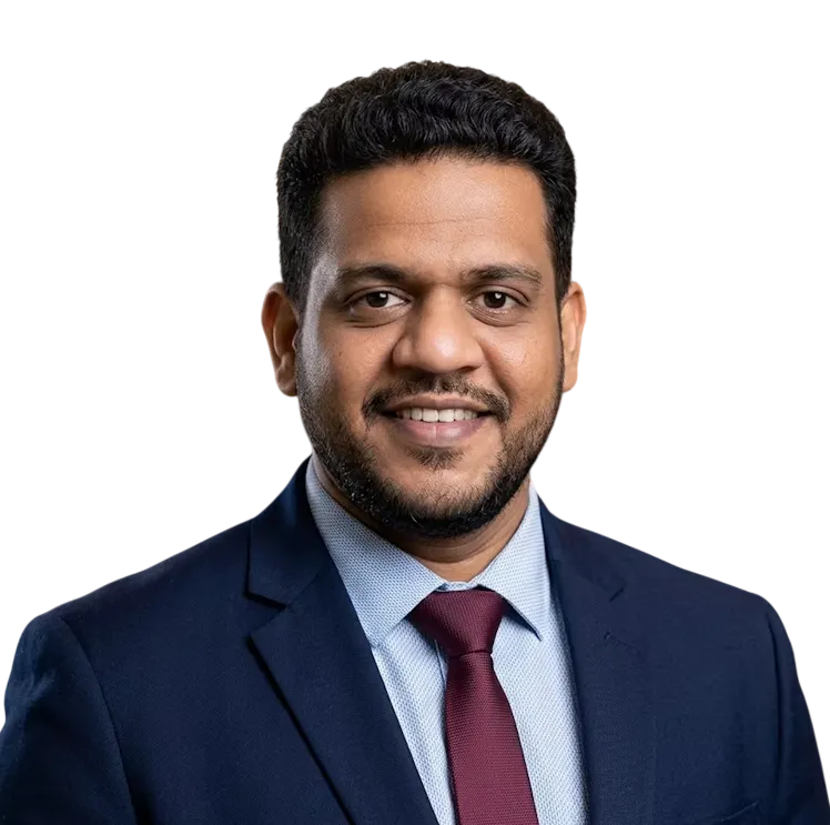 Rizwan Bedekar